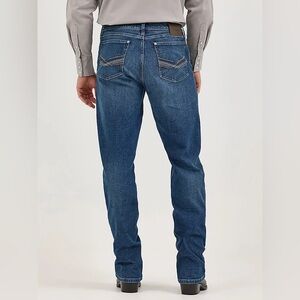 WRANGLER® 20X® NO. 33 EXTREME RELAXED FIT JEAN 32x34 new with tags